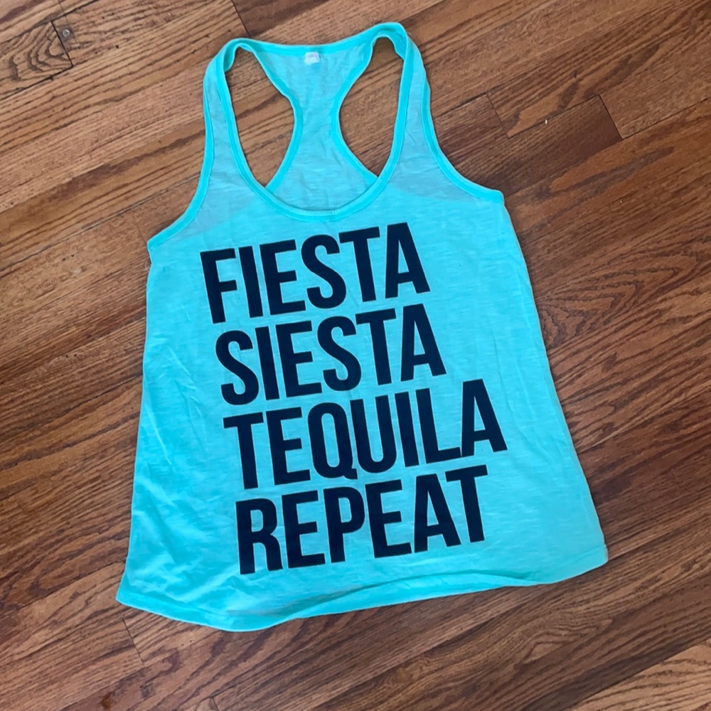 Fiesta tank-bachelorette party